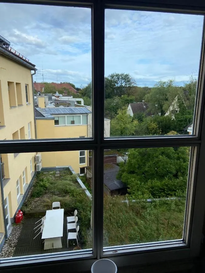 Wohnung Mit Garagenparkplatz An U-Bahnstation Monaco di Baviera